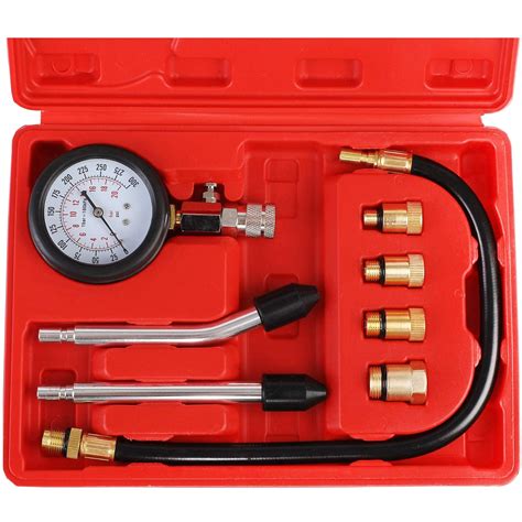 The 4 Best Compression Testers – Engine Gauge Kit 